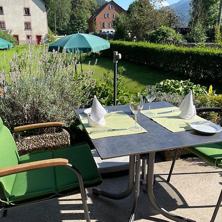 Gasthaus Zur Erle Simonswald Eksteriør bilde