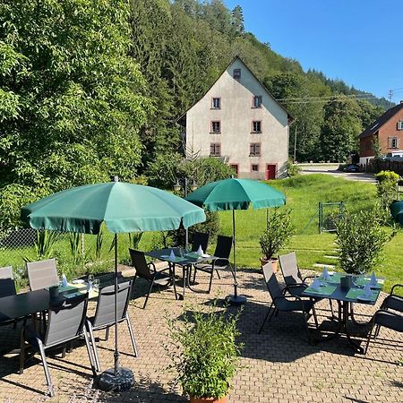 Gasthaus Zur Erle Simonswald Eksteriør bilde