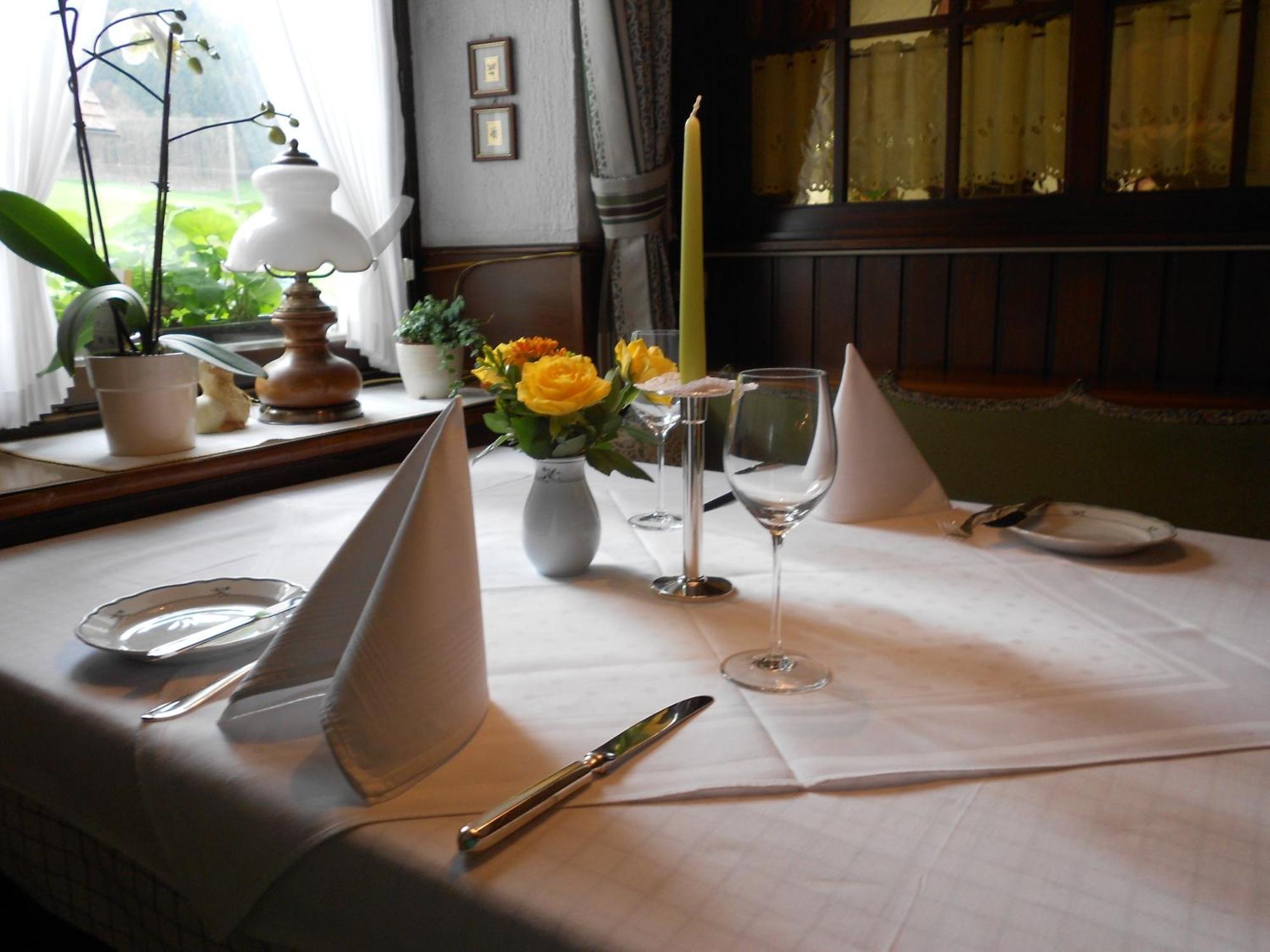 Gasthaus Zur Erle Simonswald Eksteriør bilde