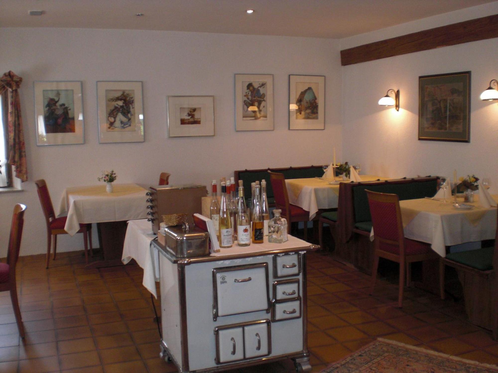 Gasthaus Zur Erle Simonswald Eksteriør bilde