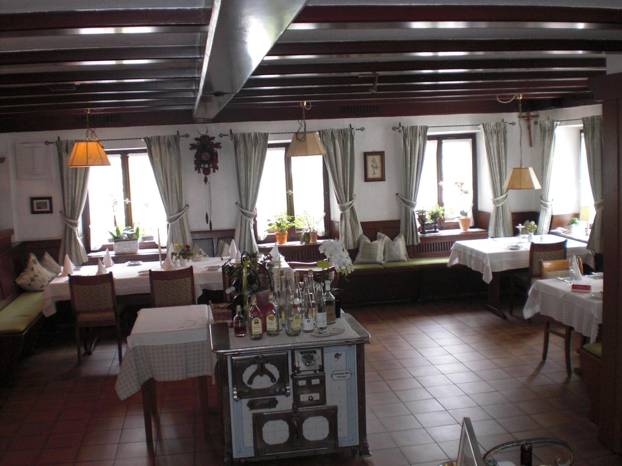 Gasthaus Zur Erle Simonswald Eksteriør bilde