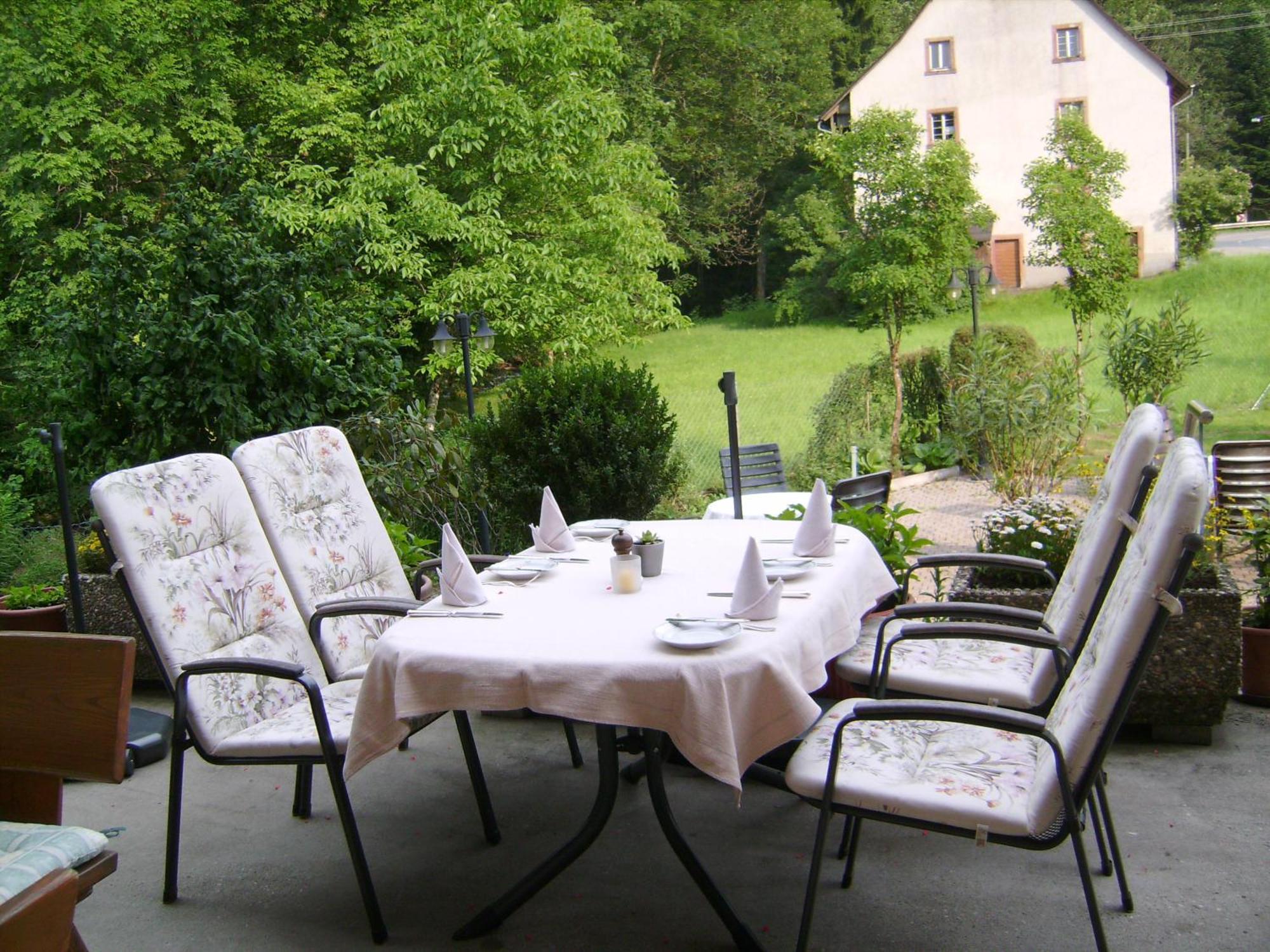 Gasthaus Zur Erle Simonswald Eksteriør bilde