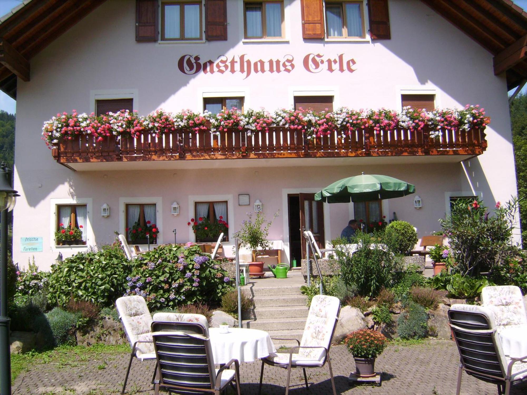 Gasthaus Zur Erle Simonswald Eksteriør bilde