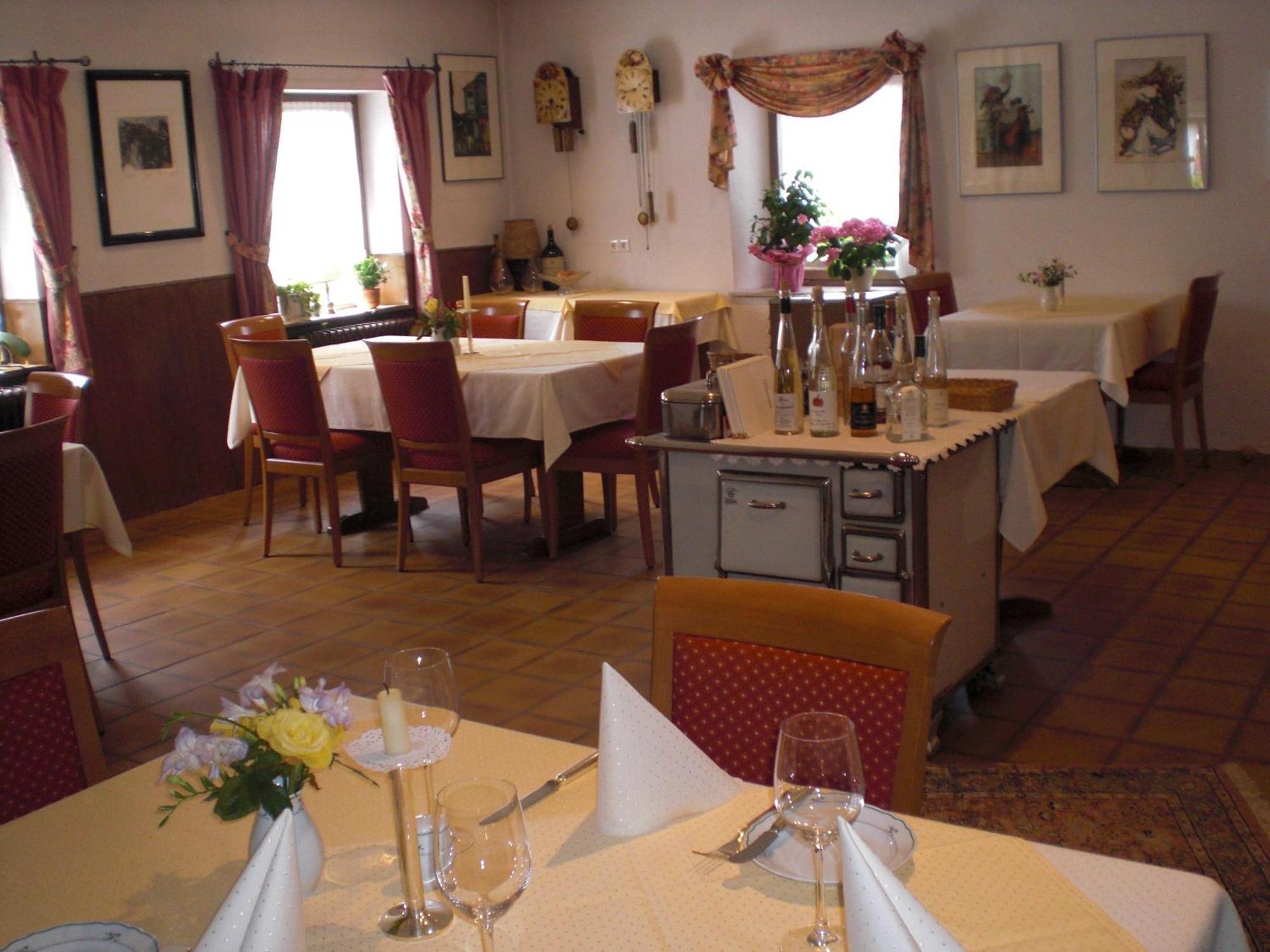 Gasthaus Zur Erle Simonswald Eksteriør bilde