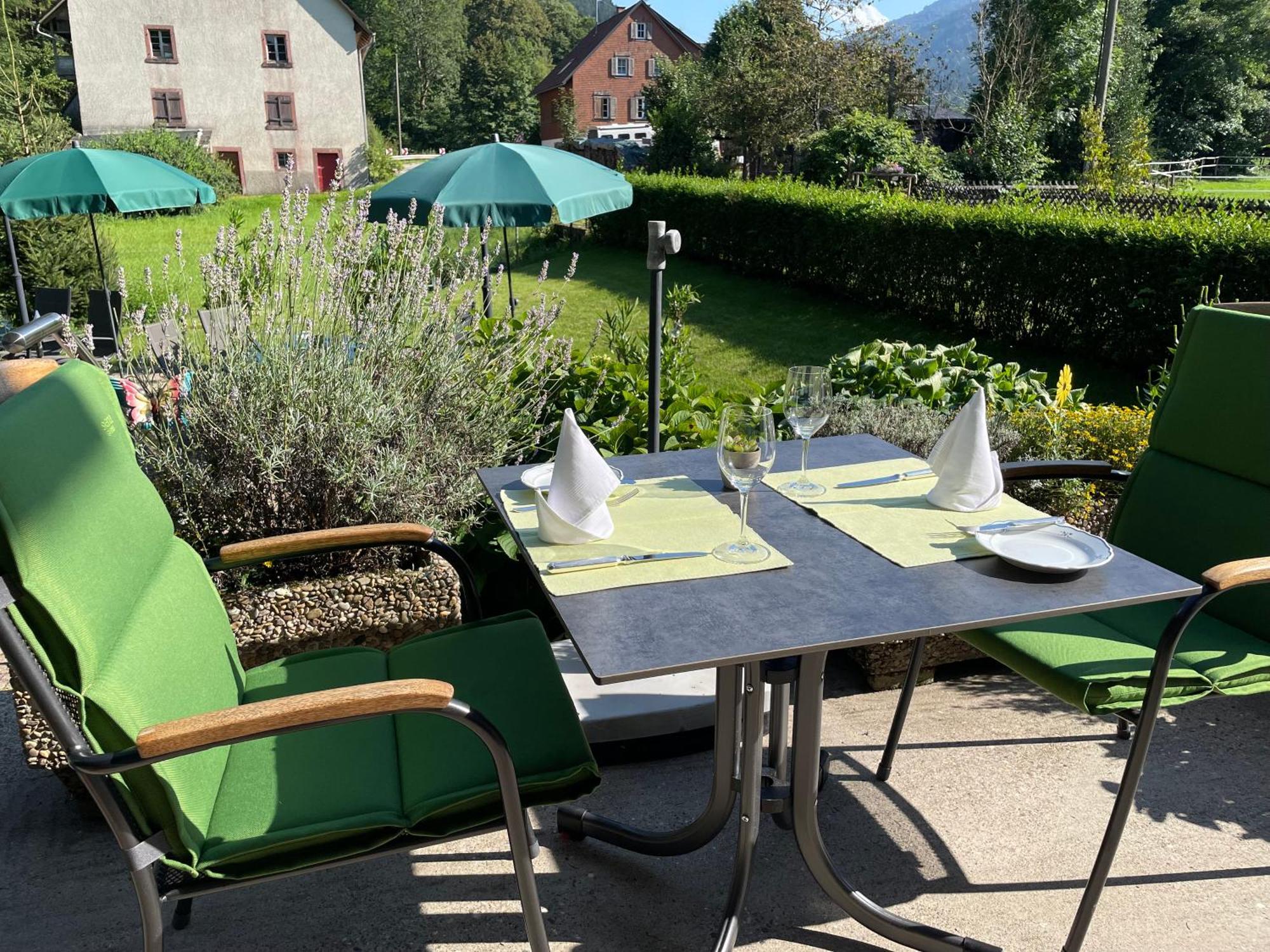 Gasthaus Zur Erle Simonswald Eksteriør bilde