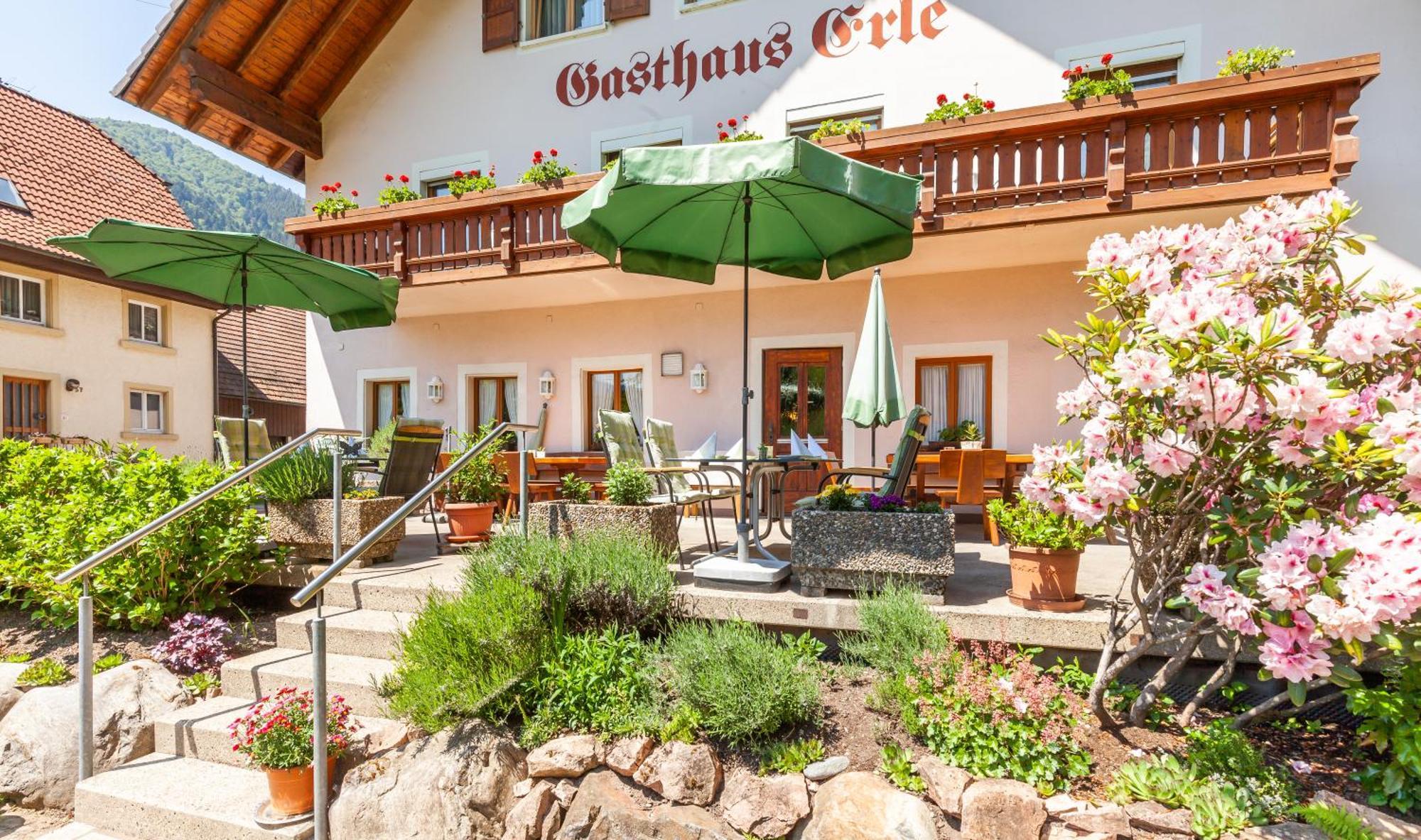 Gasthaus Zur Erle Simonswald Eksteriør bilde