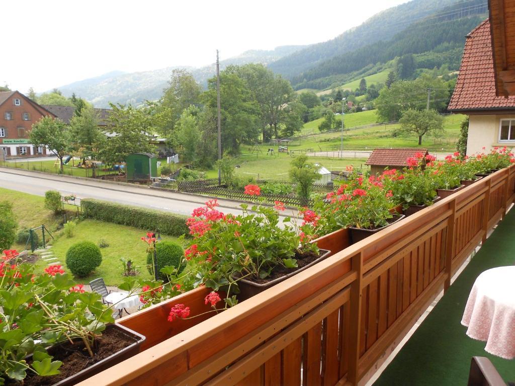 Gasthaus Zur Erle Simonswald Rom bilde